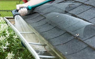 Old Passage gutter cleaning costs