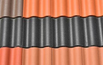 uses of Old Passage plastic roofing