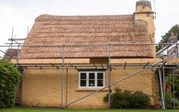 Old Passage thatch roofing costs